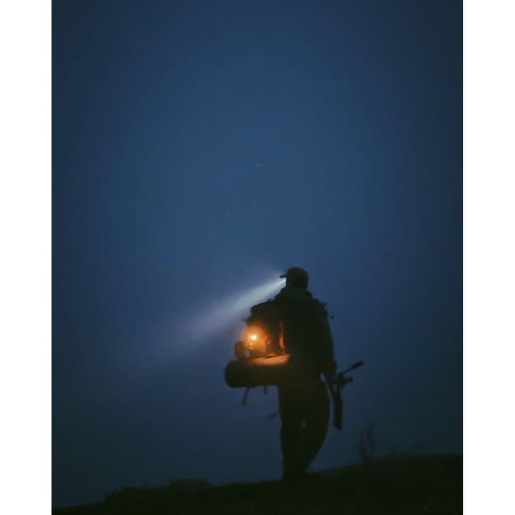 二個セット 2WAY LEDマイクロライト | RAiseNsE  | 詳細画像4 