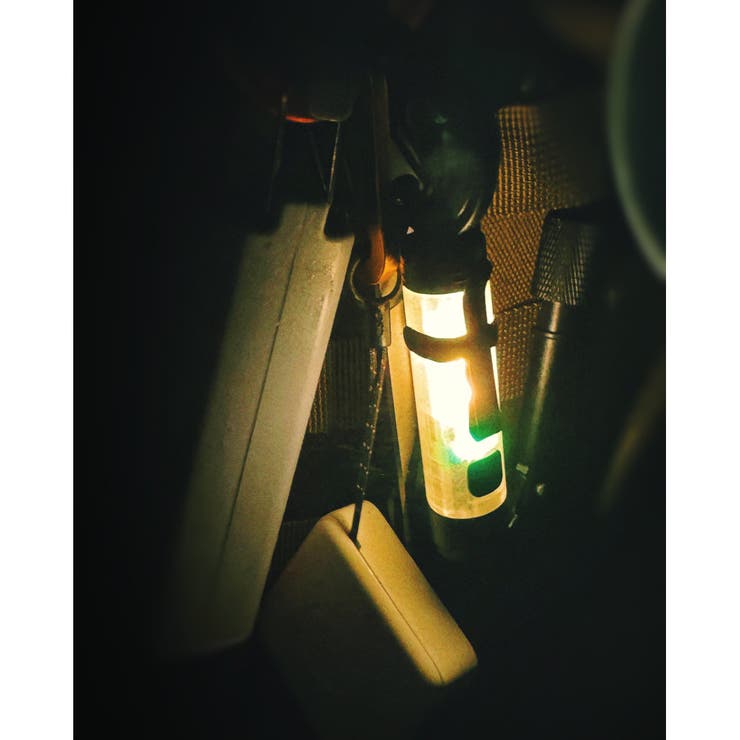 二個セット 2WAY LEDマイクロライト | RAiseNsE  | 詳細画像9 