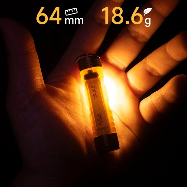 二個セット 2WAY LEDマイクロライト | RAiseNsE  | 詳細画像25 