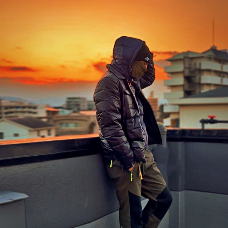 ネックウォーマー フェイスカバー メンズ | RAiseNsE  | 詳細画像6 