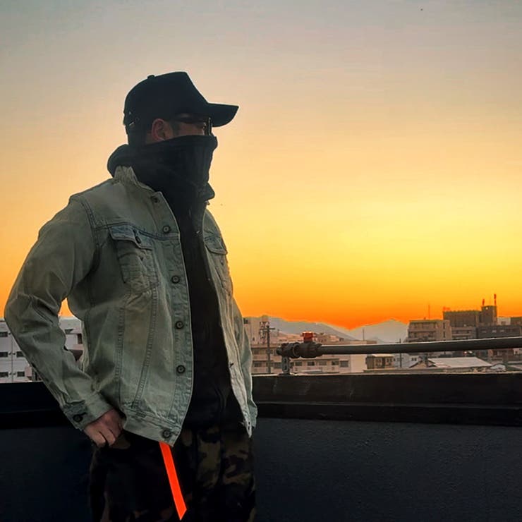 ネックウォーマー フェイスカバー メンズ | RAiseNsE  | 詳細画像7 