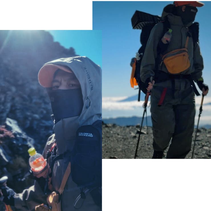 冷感 日焼け止め ネックウォーマー | RAiseNsE  | 詳細画像12 