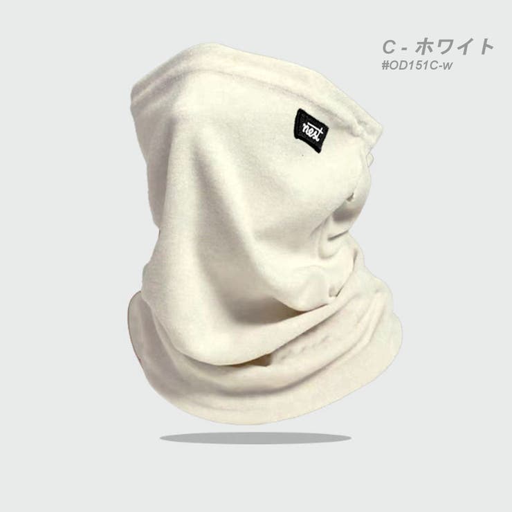 冷感 日焼け止め ネックウォーマー | RAiseNsE  | 詳細画像36 