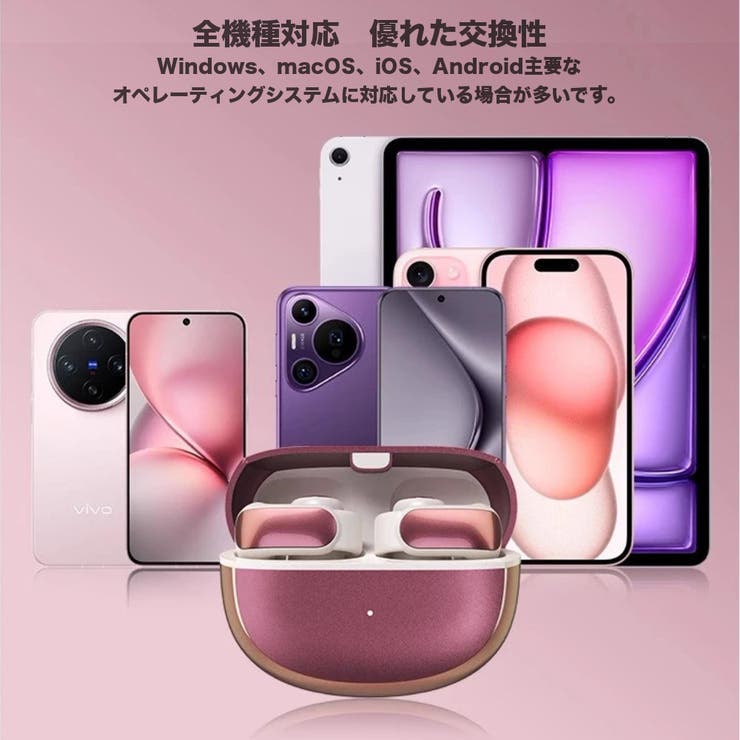 オープンイヤー Hi Fi高音質 | RAiseNsE  | 詳細画像23 