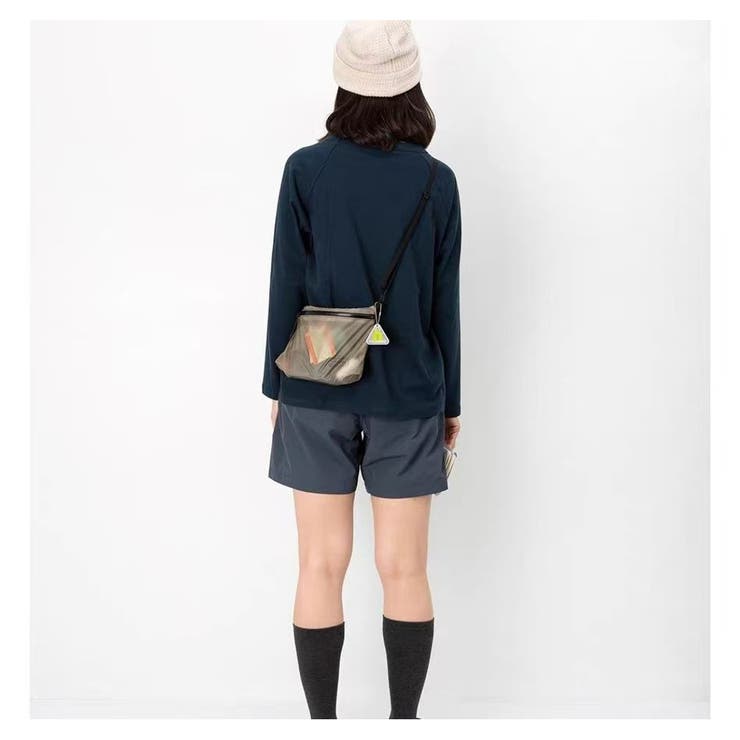 超軽量 サコッシュ ショルダーバッグ | RAiseNsE  | 詳細画像4 