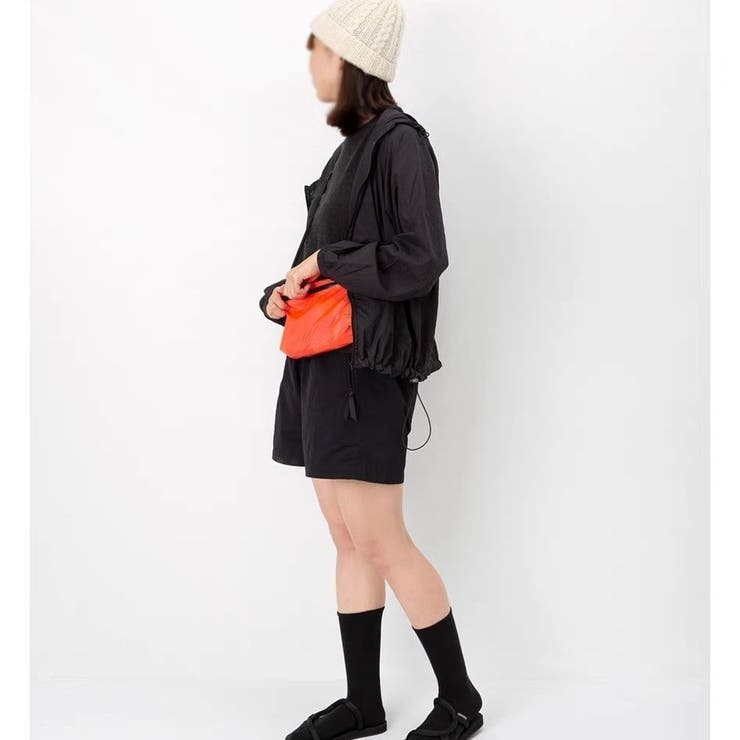 超軽量 サコッシュ ショルダーバッグ | RAiseNsE  | 詳細画像5 