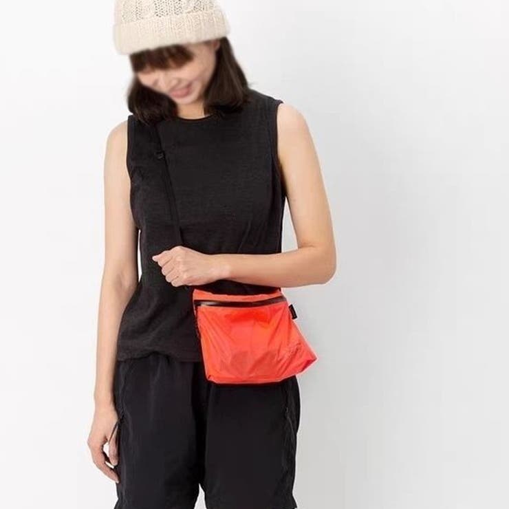 超軽量 サコッシュ ショルダーバッグ | RAiseNsE  | 詳細画像6 