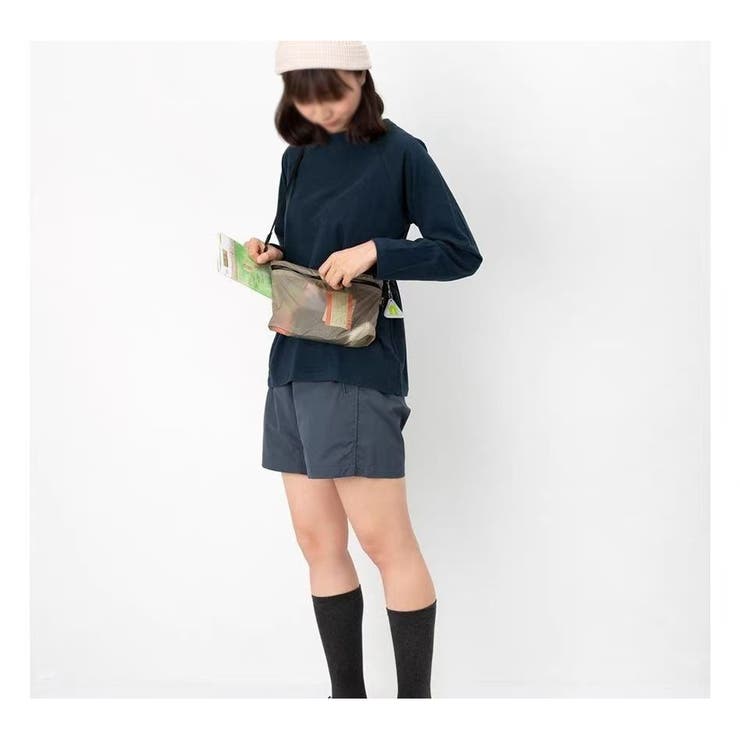 超軽量 サコッシュ ショルダーバッグ | RAiseNsE  | 詳細画像8 