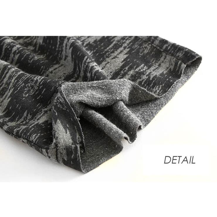 オルテガ柄 裏地パイル ショートパンツ | RAiseNsE  | 詳細画像20 