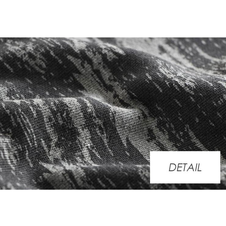 オルテガ柄 裏地パイル ショートパンツ | RAiseNsE  | 詳細画像21 