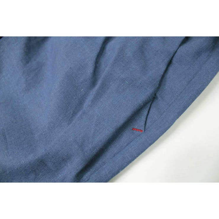 コットン リネン ハーフパンツ | RAiseNsE  | 詳細画像31