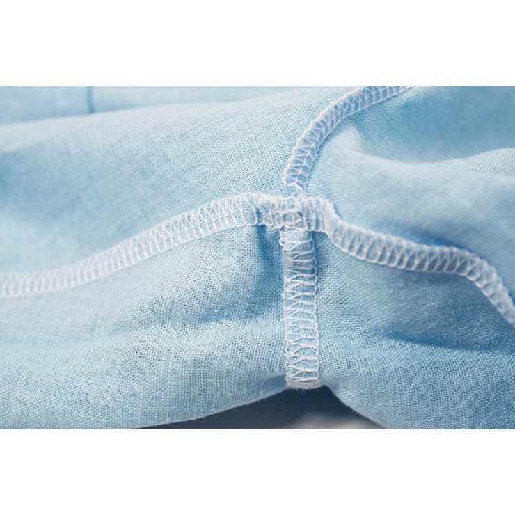 コットン リネン ハーフパンツ | RAiseNsE  | 詳細画像23