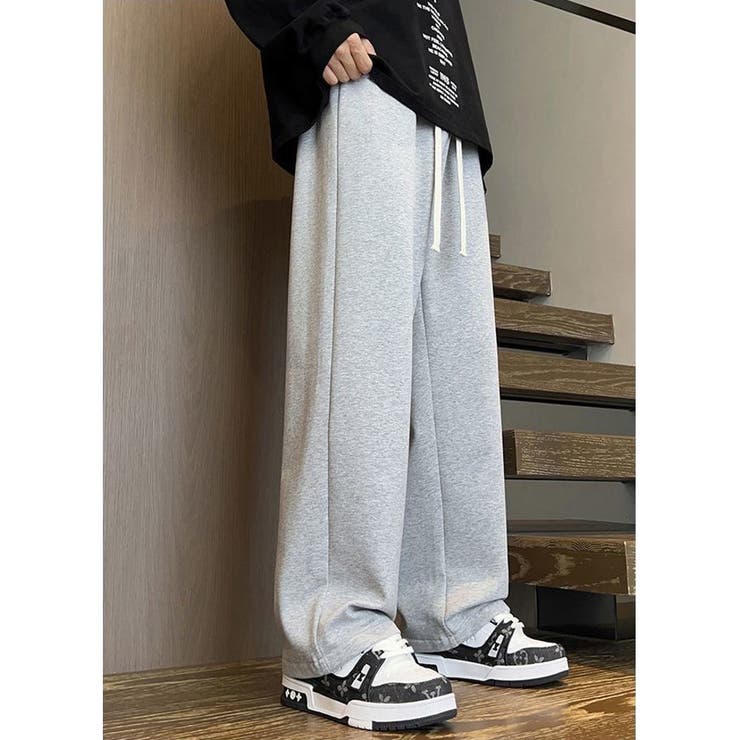 裏起毛 極暖 スウェットパンツ | RAiseNsE  | 詳細画像3 