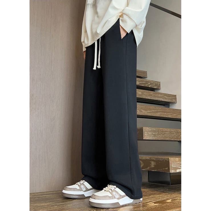 裏起毛 極暖 スウェットパンツ | RAiseNsE  | 詳細画像5 