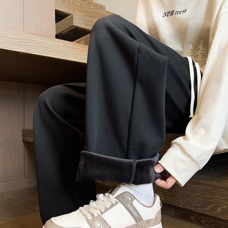 裏起毛 極暖 スウェットパンツ | RAiseNsE  | 詳細画像10 