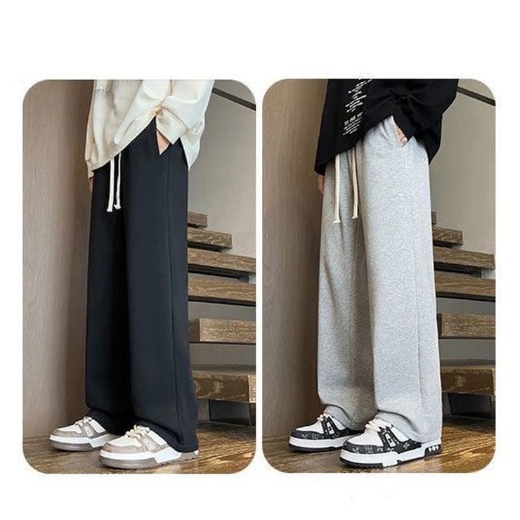 裏起毛 極暖 スウェットパンツ | RAiseNsE  | 詳細画像12 