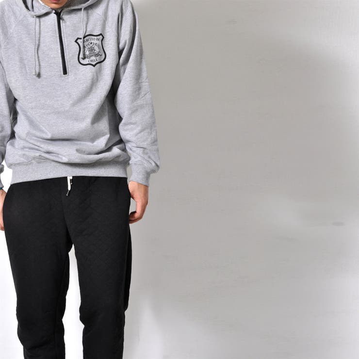 キルティング スウェットパンツ ジョガーパンツ | RAiseNsE  | 詳細画像5 