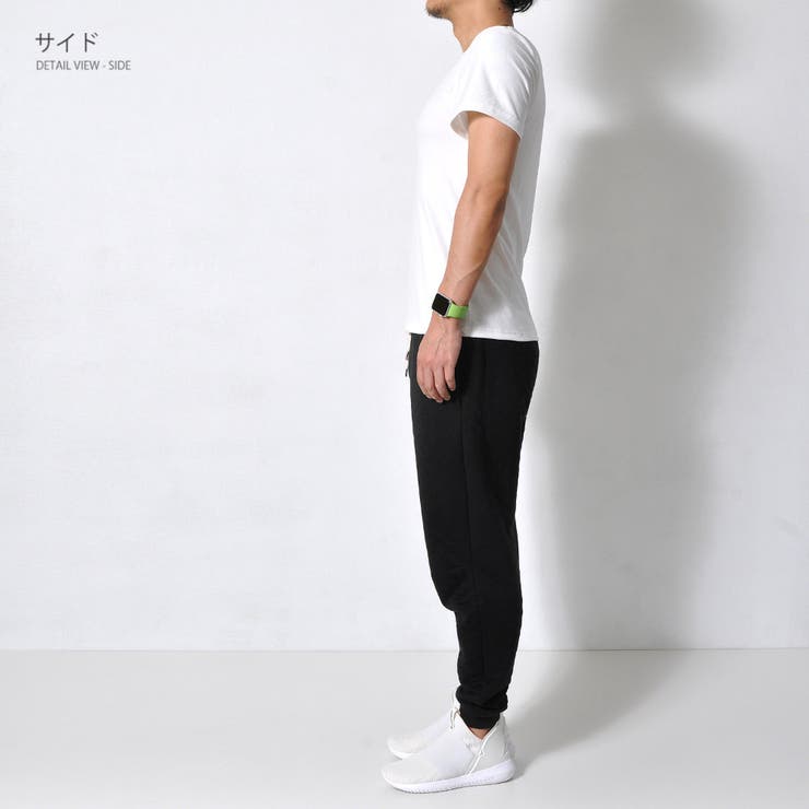 キルティング スウェットパンツ ジョガーパンツ | RAiseNsE  | 詳細画像14 