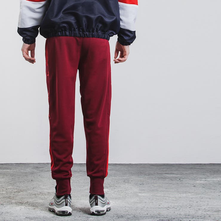 サイドライン ジョガーパンツ ジャージ | RAiseNsE  | 詳細画像15 