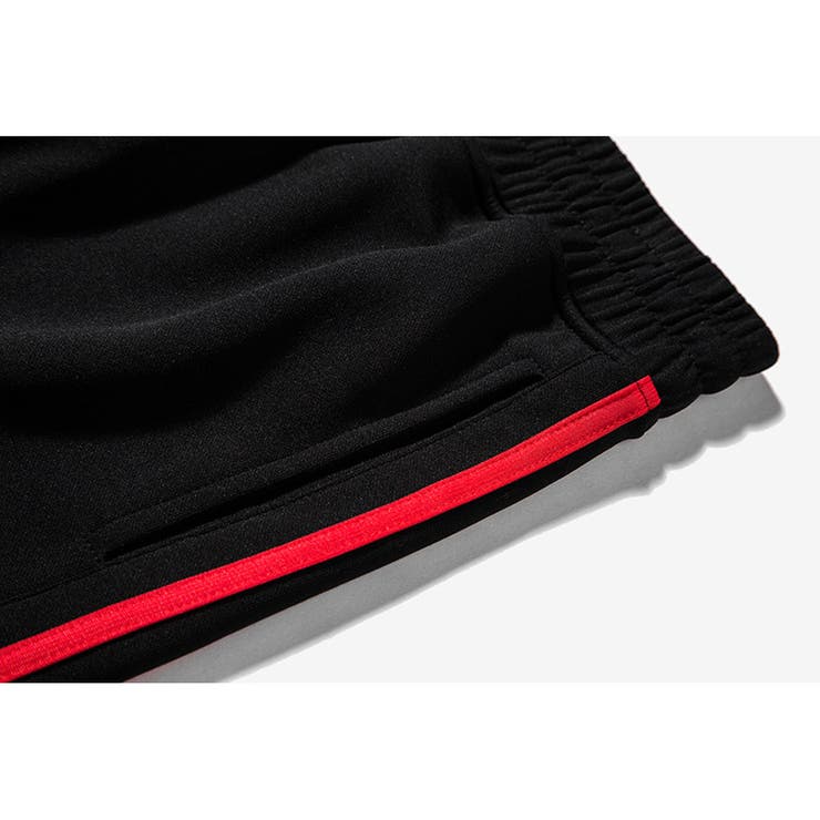 サイドライン ジョガーパンツ ジャージ | RAiseNsE  | 詳細画像26 