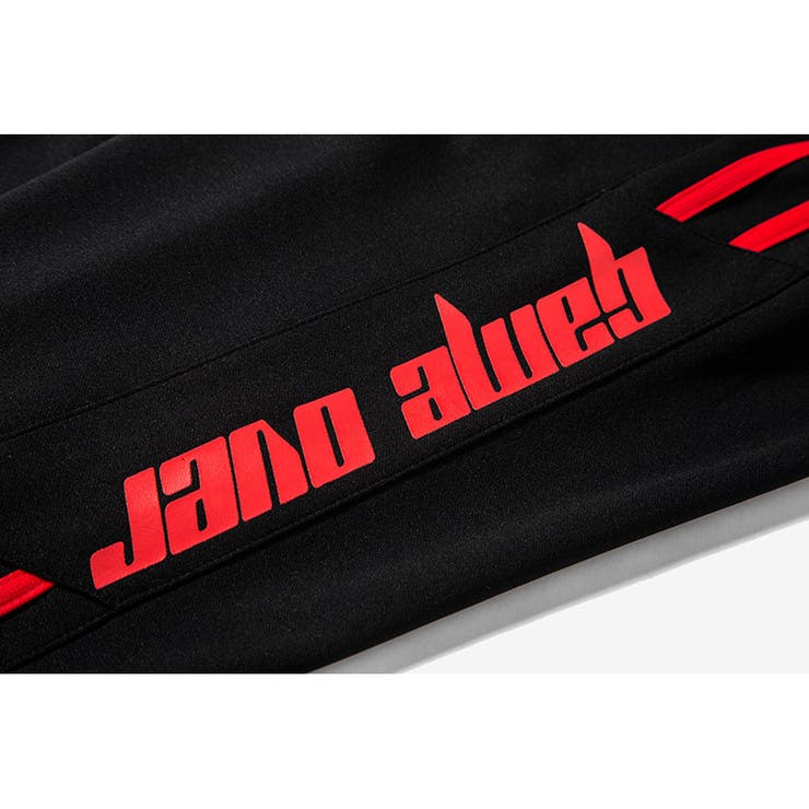 サイドライン ジョガーパンツ ジャージ | RAiseNsE  | 詳細画像28 