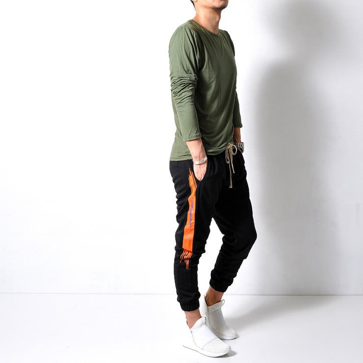 ライン ジョガーパンツ メンズ | RAiseNsE  | 詳細画像18 