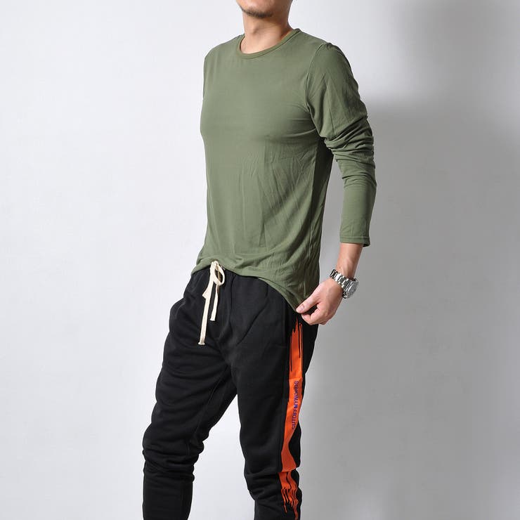 ライン ジョガーパンツ メンズ | RAiseNsE  | 詳細画像20 