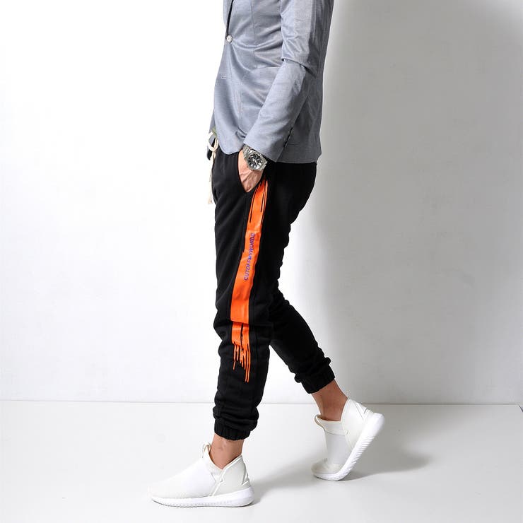 ライン ジョガーパンツ メンズ | RAiseNsE  | 詳細画像22 