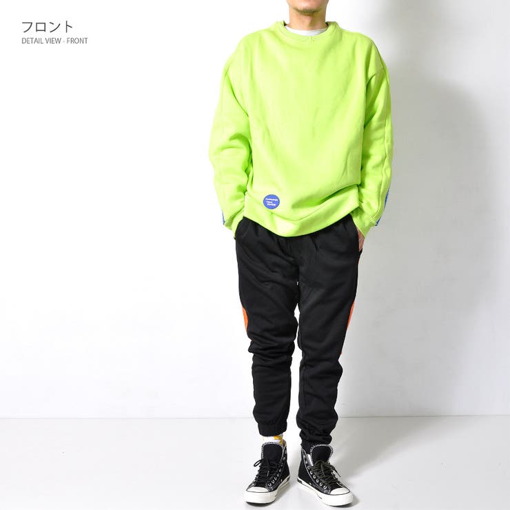 ライン ジョガーパンツ メンズ | RAiseNsE  | 詳細画像29 