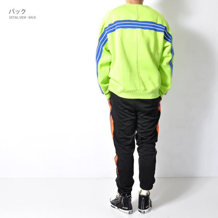 ライン ジョガーパンツ メンズ | RAiseNsE  | 詳細画像31 