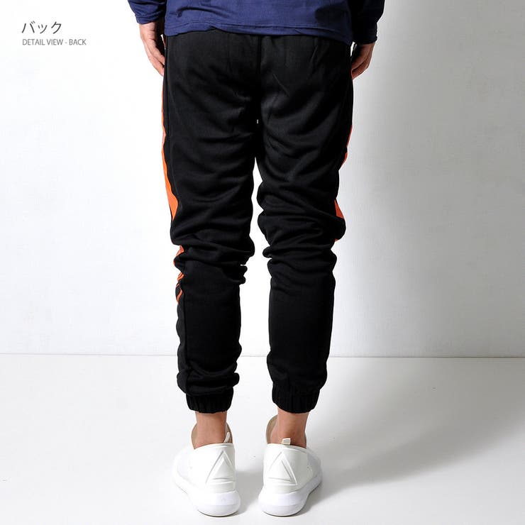 ライン ジョガーパンツ メンズ | RAiseNsE  | 詳細画像34 