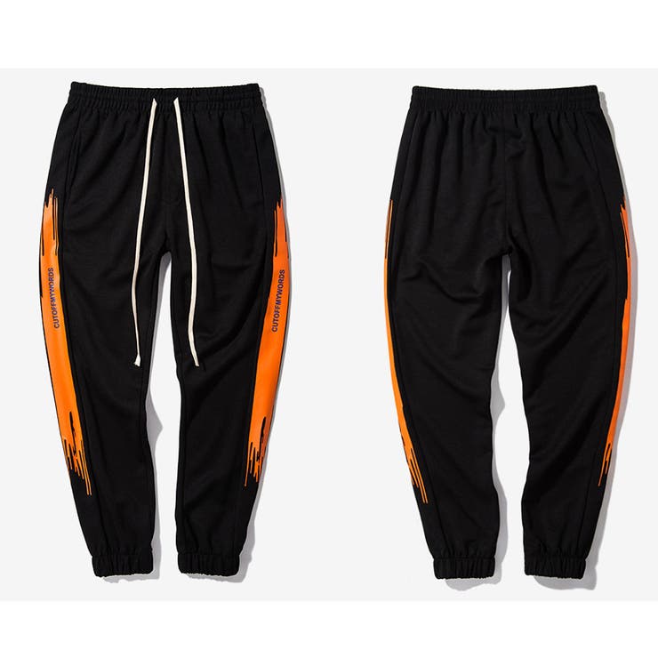 ライン ジョガーパンツ メンズ | RAiseNsE  | 詳細画像36 