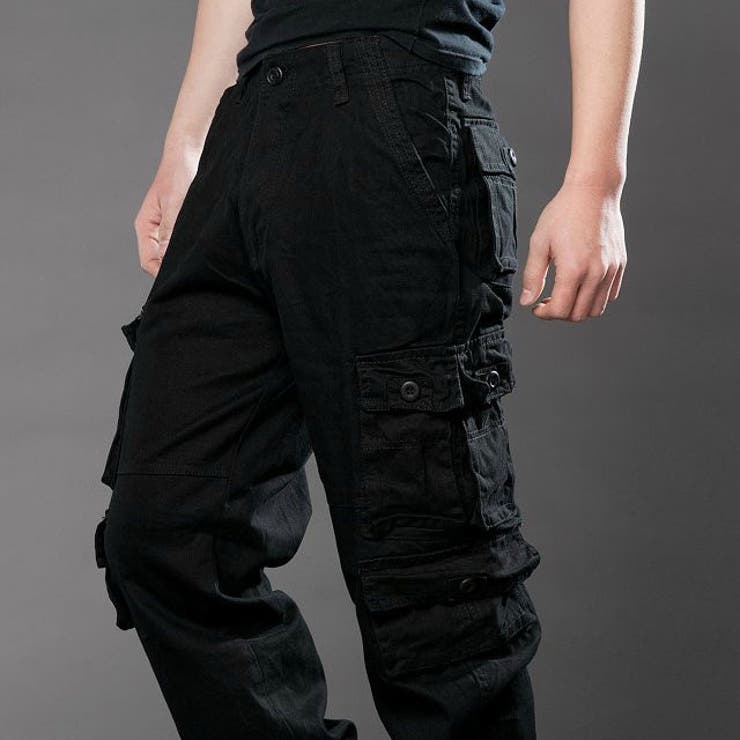 メンズ パンツ カーゴパンツ | RAiseNsE  | 詳細画像3 