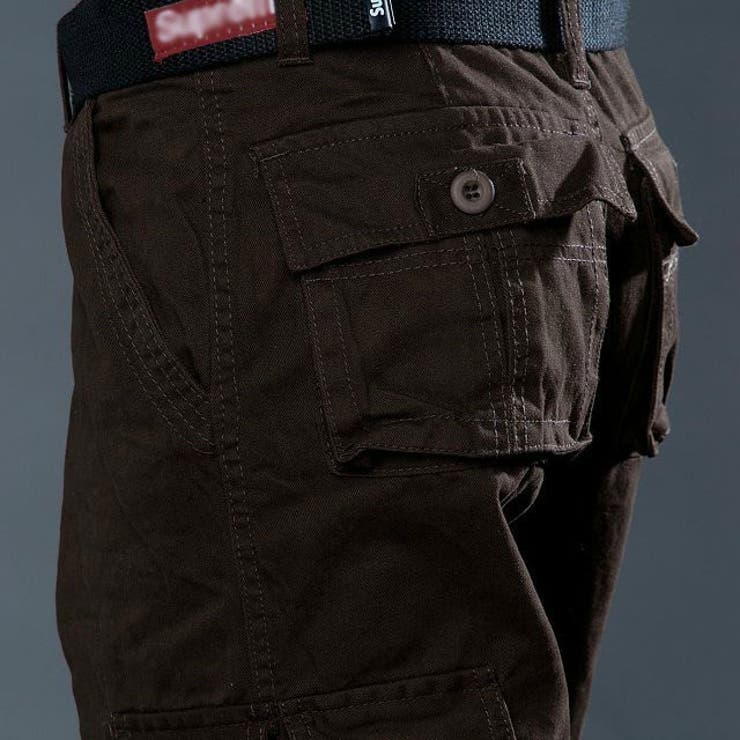 メンズ パンツ カーゴパンツ | RAiseNsE  | 詳細画像6 