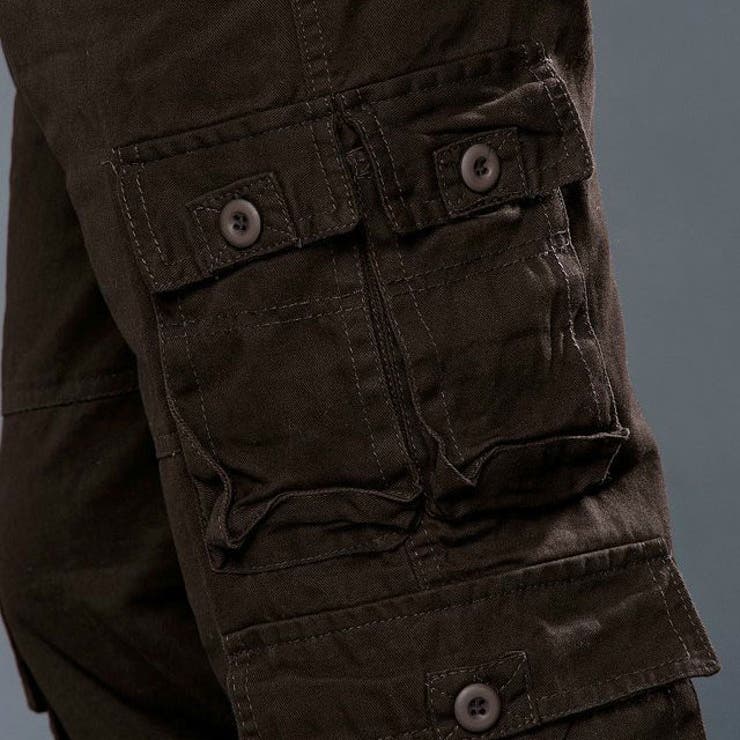 メンズ パンツ カーゴパンツ | RAiseNsE  | 詳細画像7 