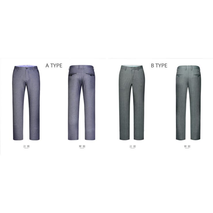 マイクロドット サマースラックス メンズ | RAiseNsE  | 詳細画像2 