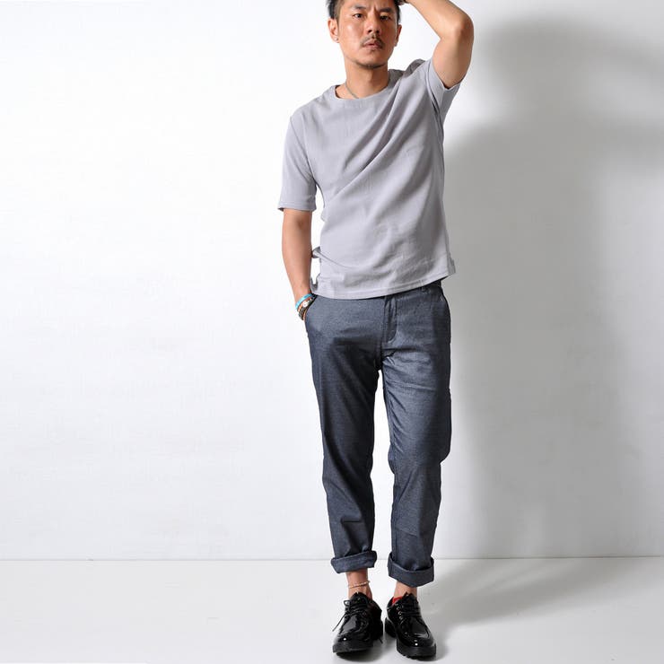 マイクロドット サマースラックス メンズ | RAiseNsE  | 詳細画像4 