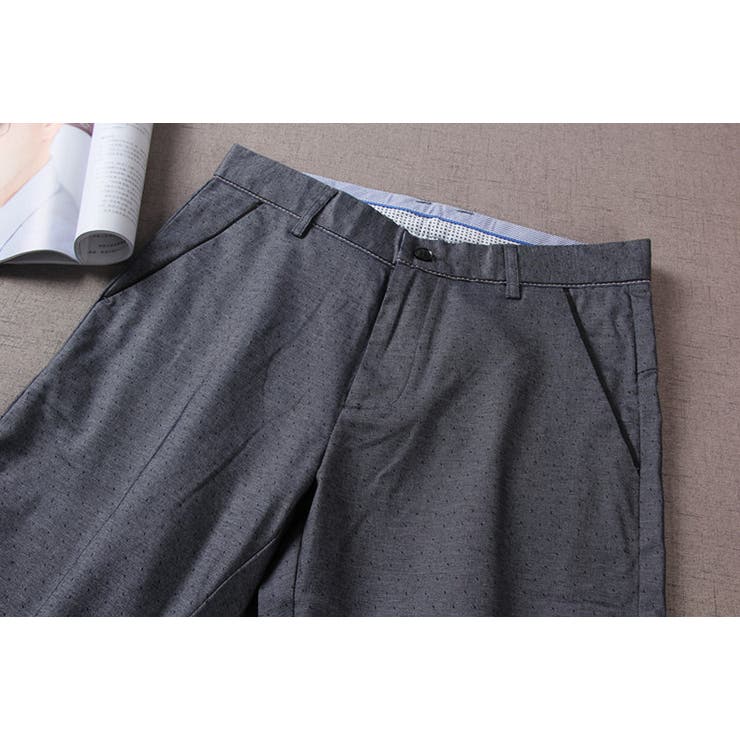 マイクロドット サマースラックス メンズ | RAiseNsE  | 詳細画像20 