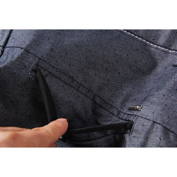 マイクロドット サマースラックス メンズ | RAiseNsE  | 詳細画像29 