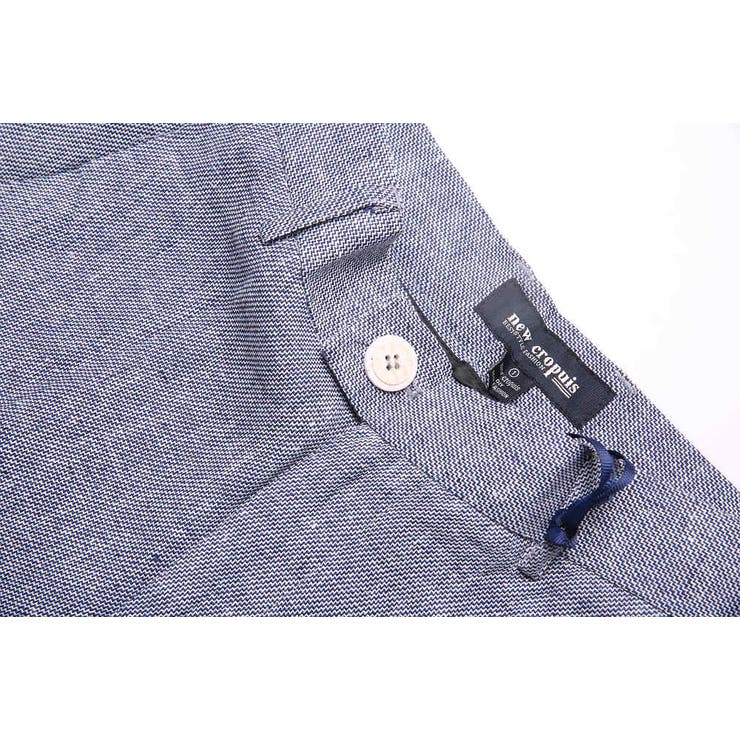 スリム テーパード パンツ | RAiseNsE  | 詳細画像4 