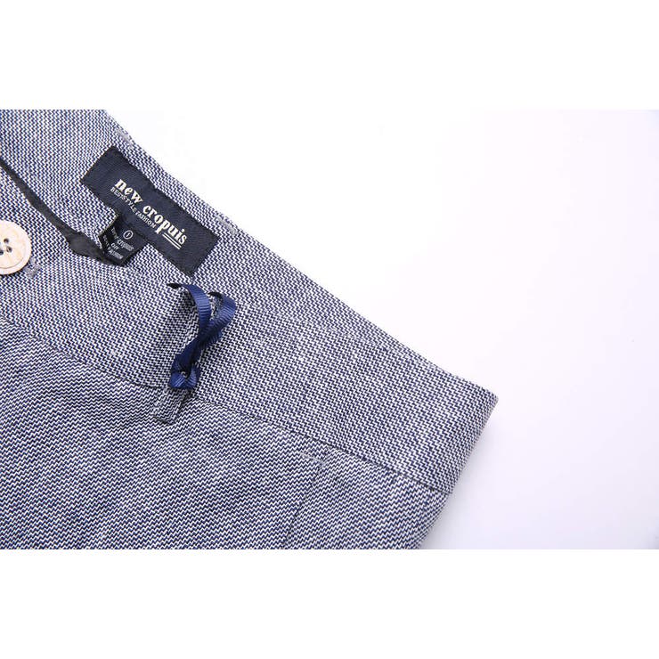 スリム テーパード パンツ | RAiseNsE  | 詳細画像5 