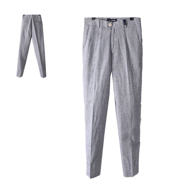 スリム テーパード パンツ | RAiseNsE  | 詳細画像1 