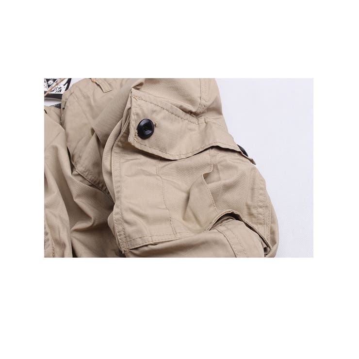 カーゴチノパンツ メンズ ネイティブ柄 | RAiseNsE  | 詳細画像40 