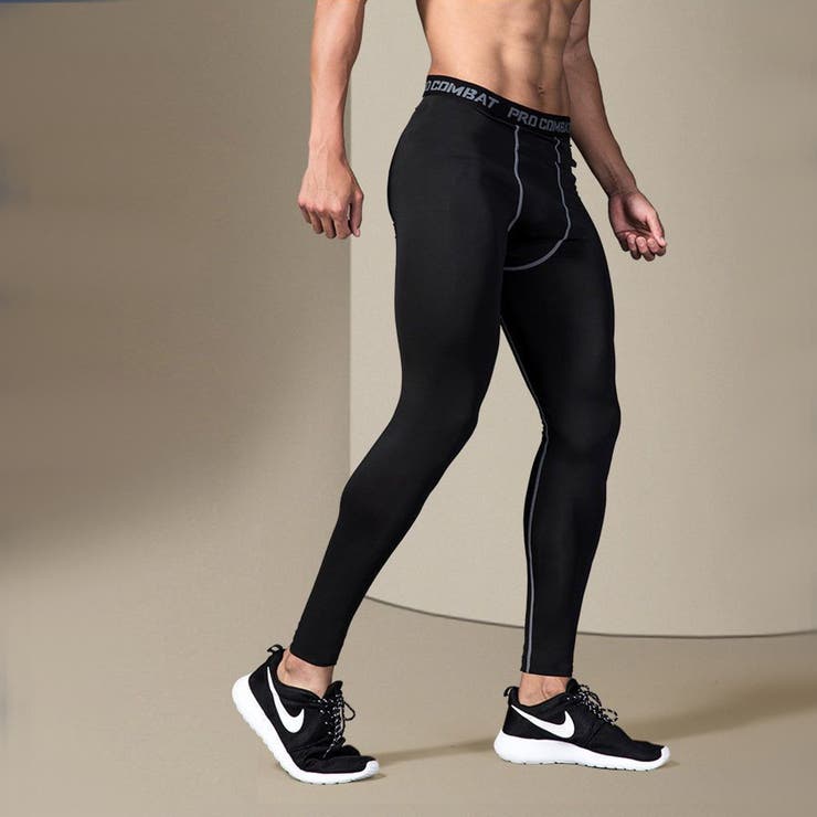 コンプレッション タイツ レギンス | RAiseNsE  | 詳細画像8 