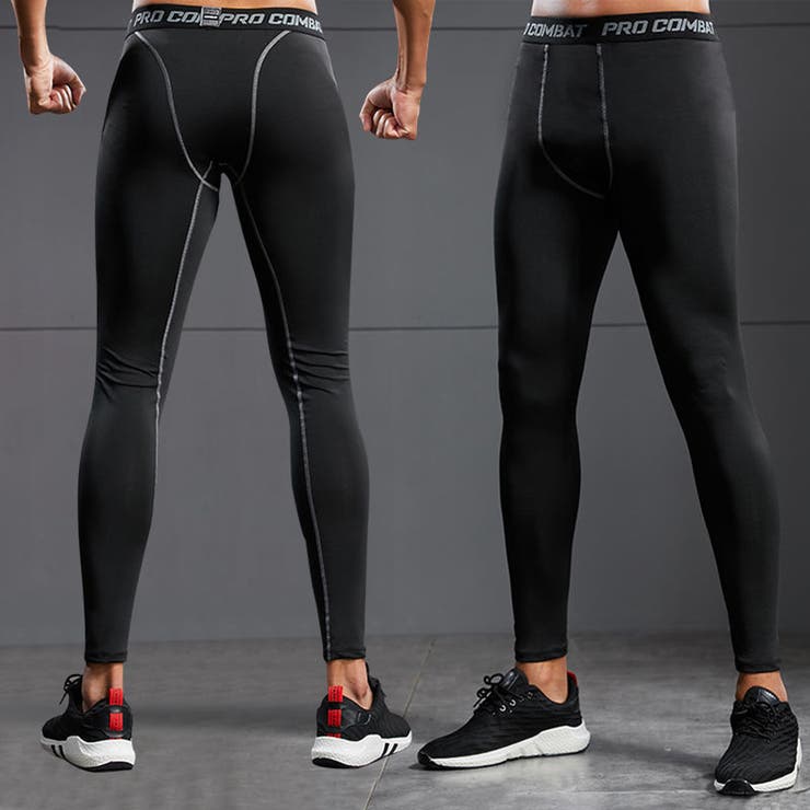 コンプレッション タイツ レギンス | RAiseNsE  | 詳細画像15 