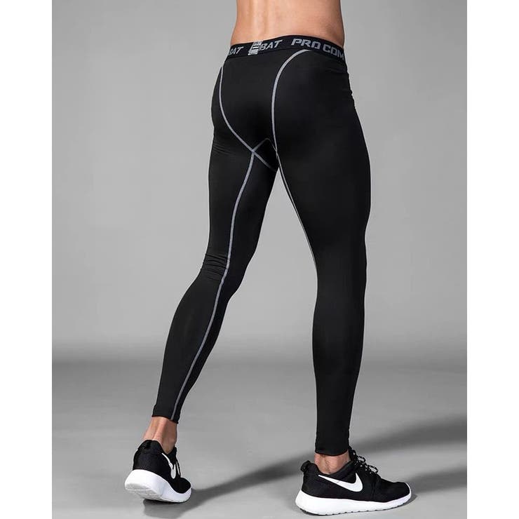 コンプレッション タイツ レギンス | RAiseNsE  | 詳細画像20 