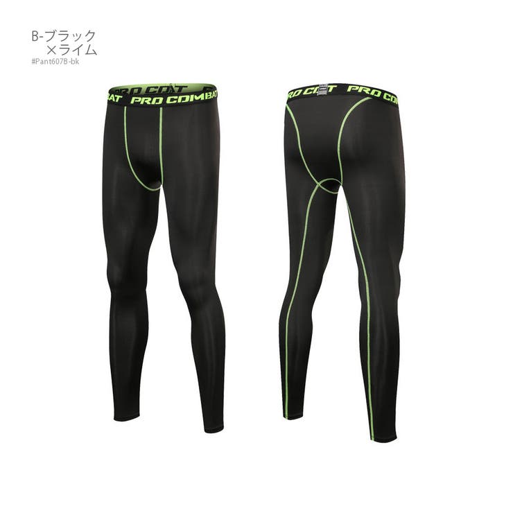 コンプレッション タイツ レギンス | RAiseNsE  | 詳細画像28 