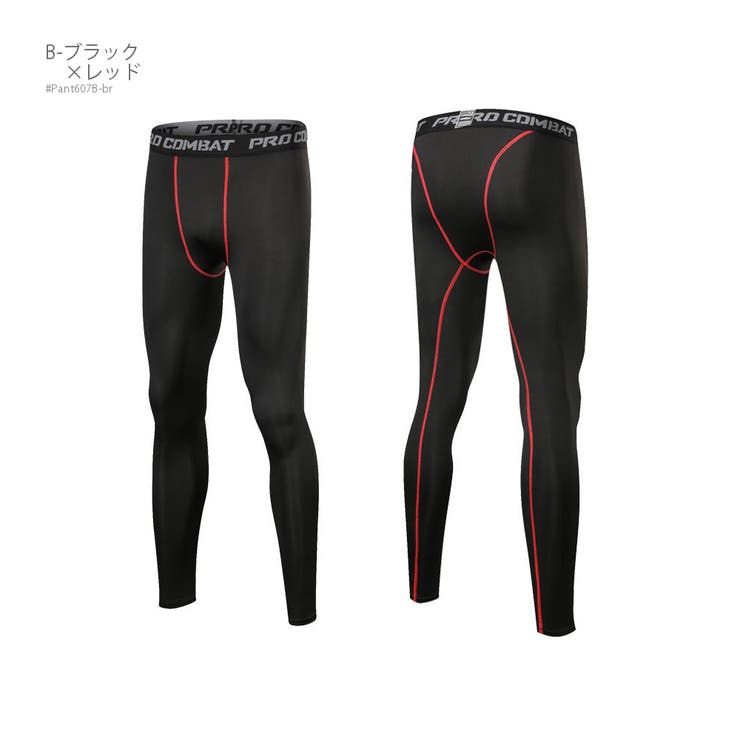 コンプレッション タイツ レギンス | RAiseNsE  | 詳細画像29 