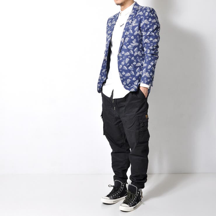 数量限定 カーゴジョガーパンツ ミリタリー | RAiseNsE  | 詳細画像17 