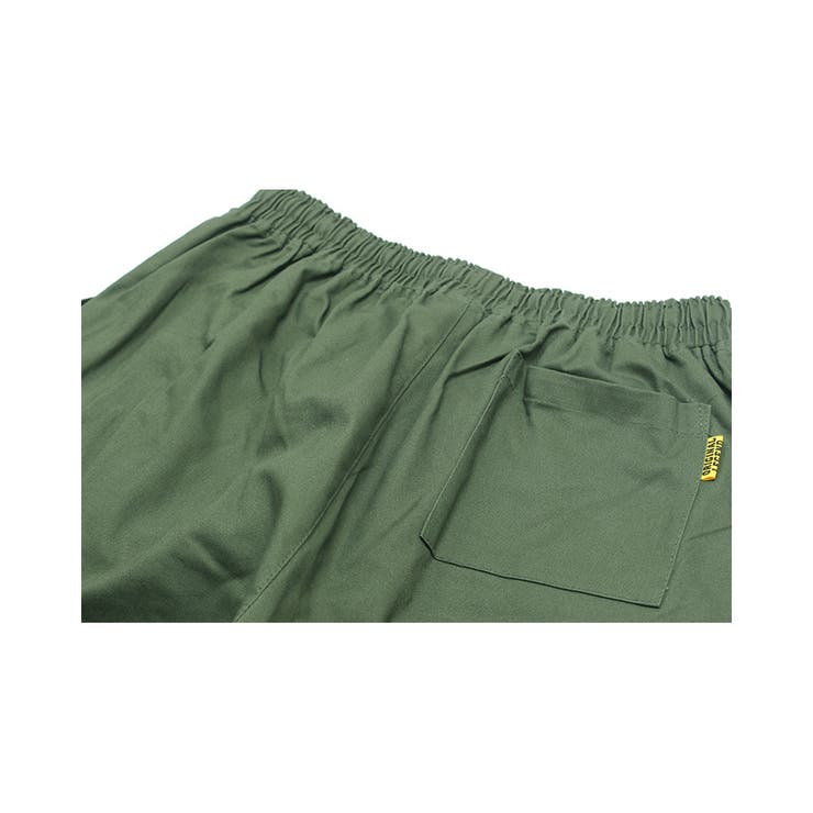 数量限定 カーゴジョガーパンツ ミリタリー | RAiseNsE  | 詳細画像27 